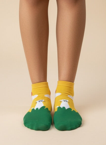 Wake, Lounge & Dream! (Ankle Length)