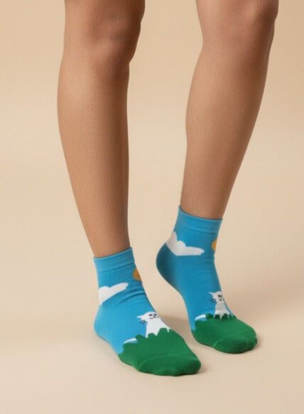 Wake, Lounge & Dream! (Ankle Length)