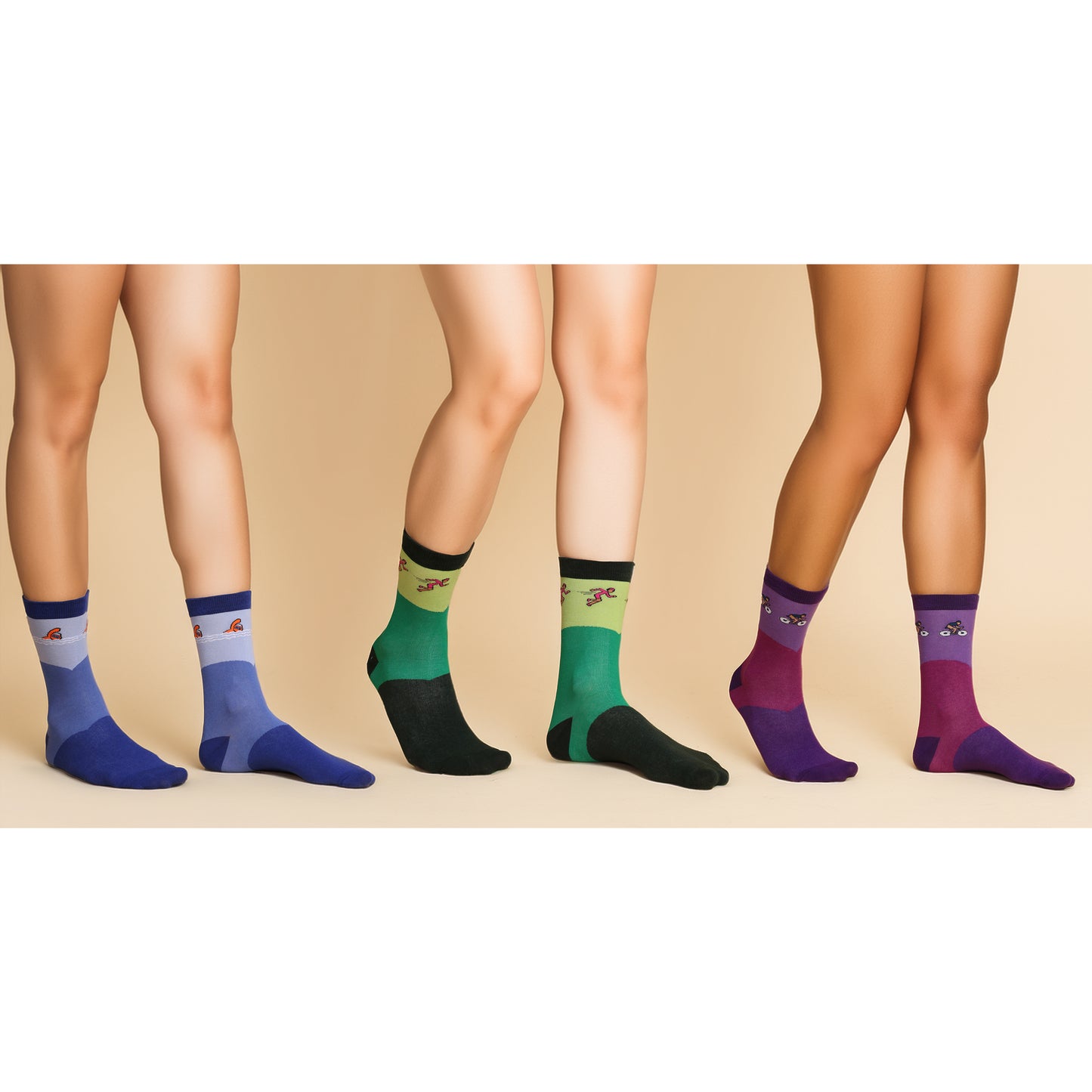 Ready, Set, Tri! (Pack of 3)