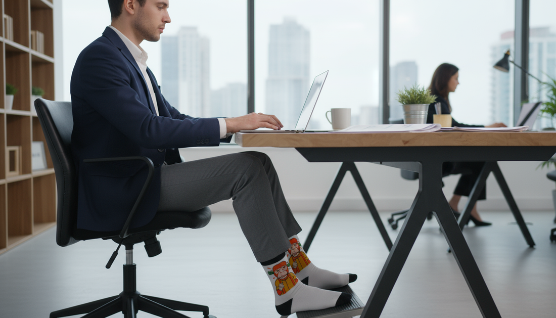 A Sock for Every Plan