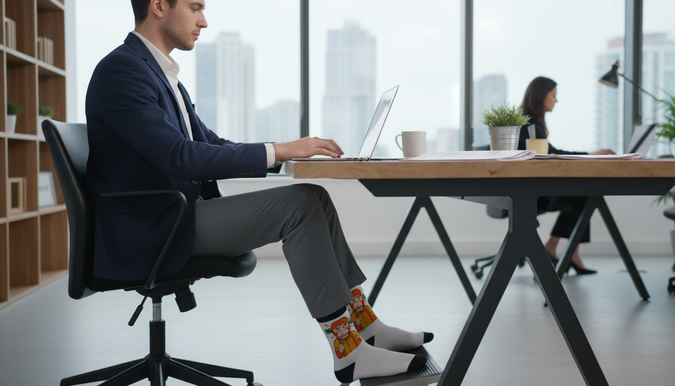 A Sock for Every Plan