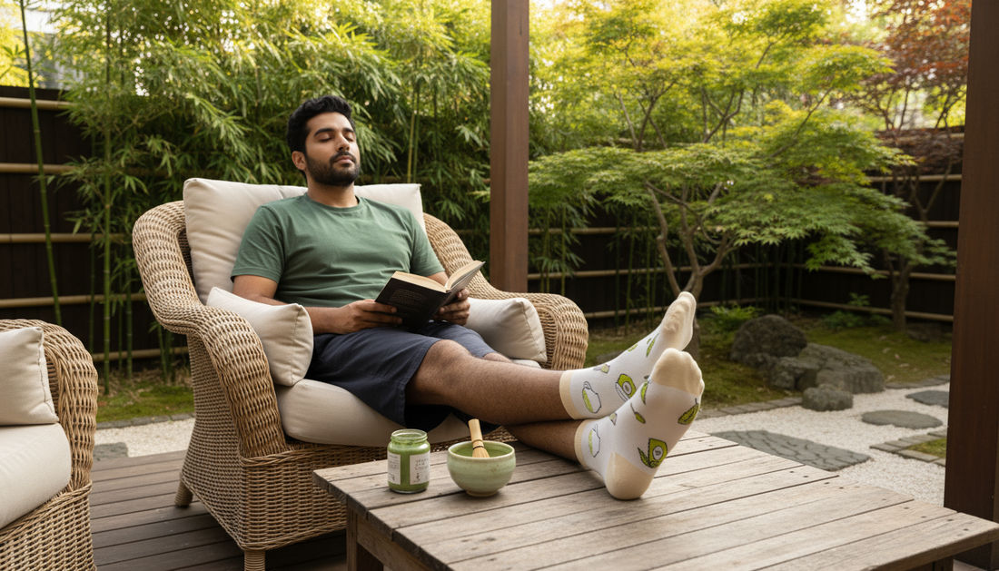 Feetishh Socks - Giving you Comfort, Everyday