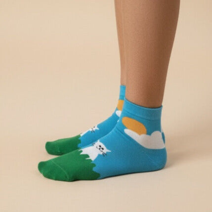 Ankle Length