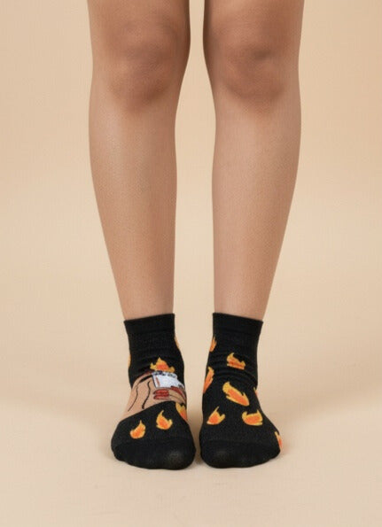 The Chill Sesh (Ankle Length)