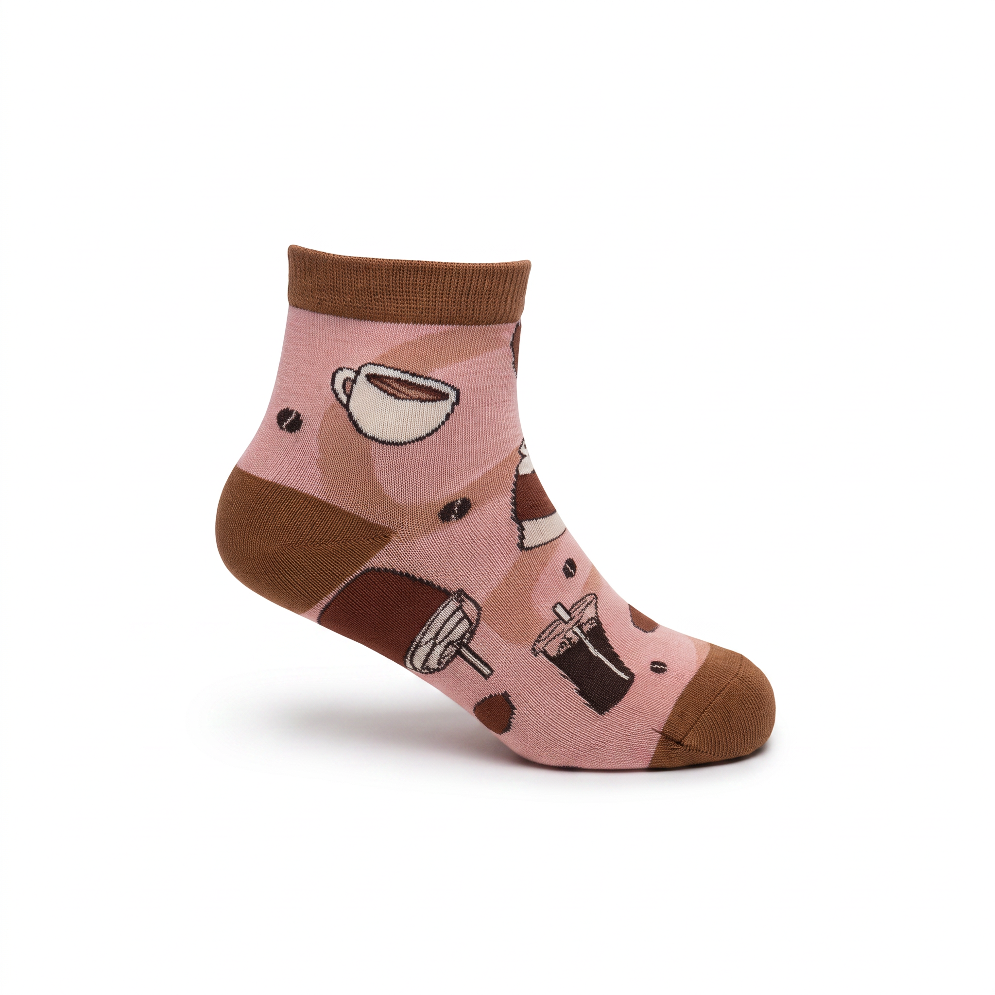 The Coffee Sock (Ankle Sock)