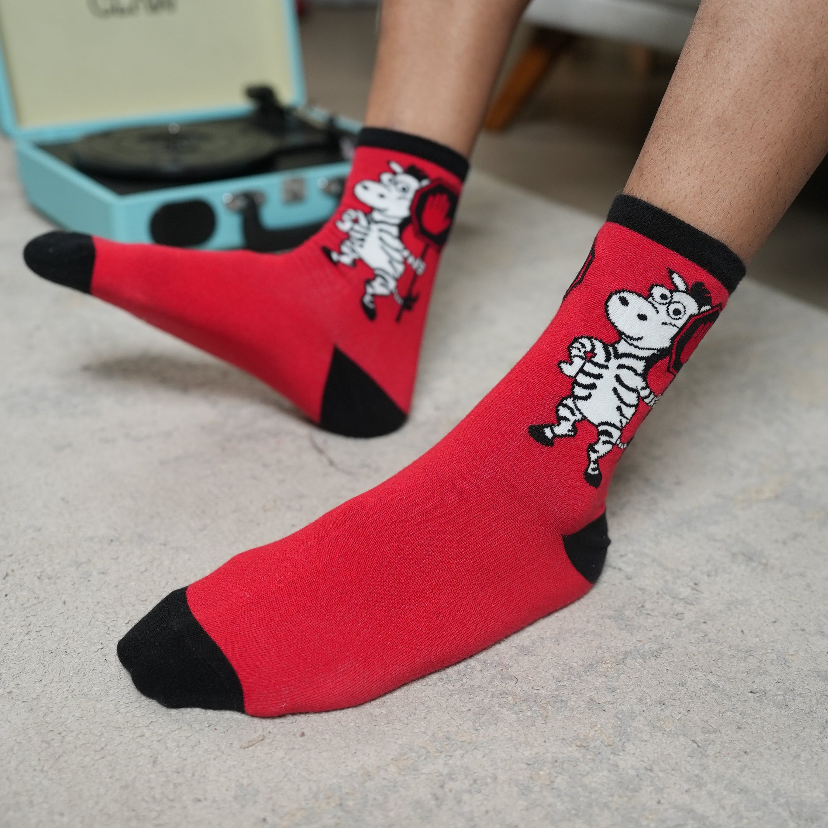 The Stop Sock