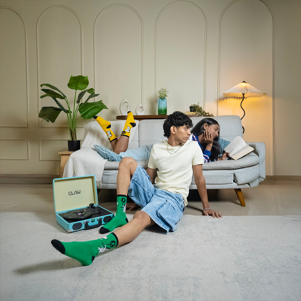 Stop, Wait & Go! (Pack of 3)