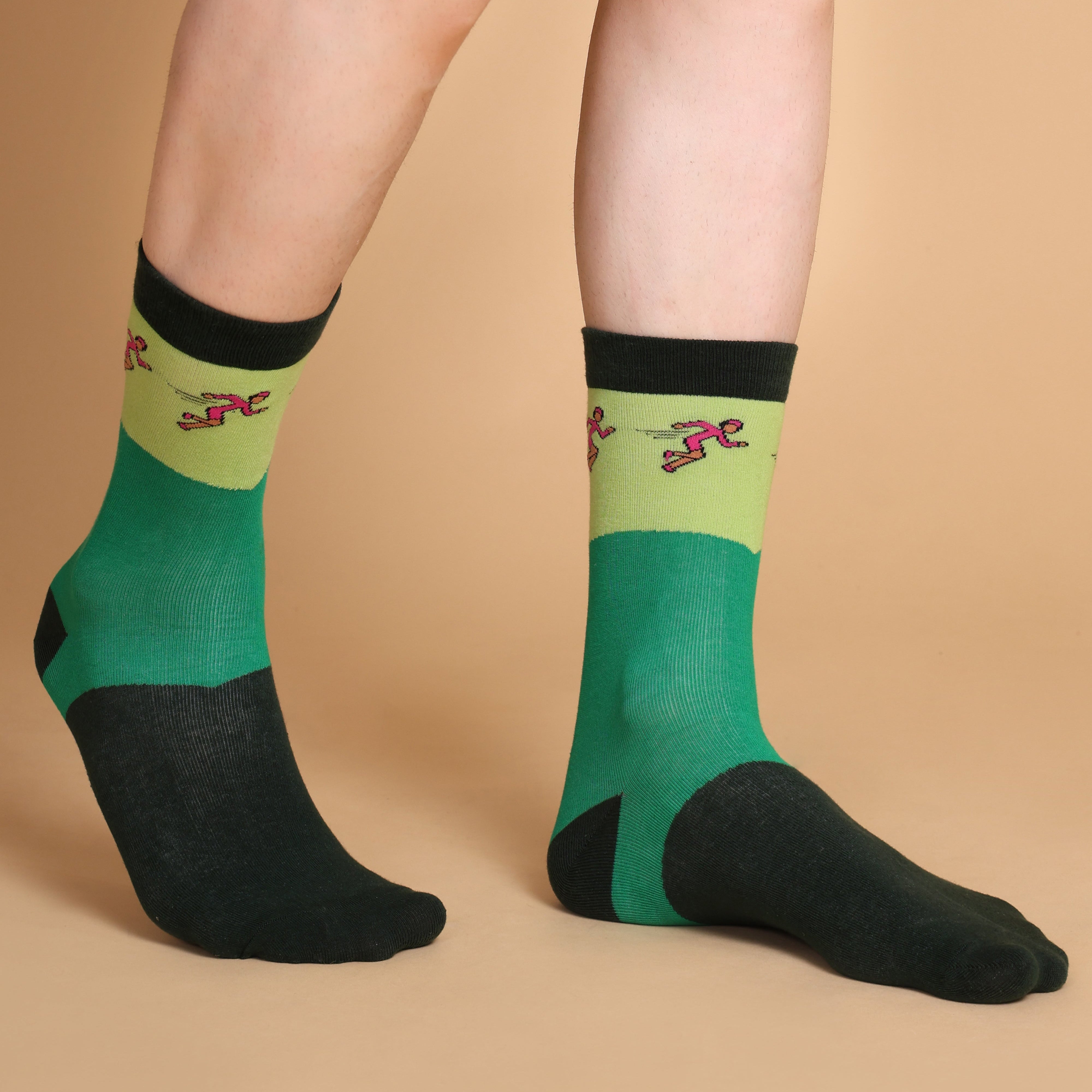 The Running Sock