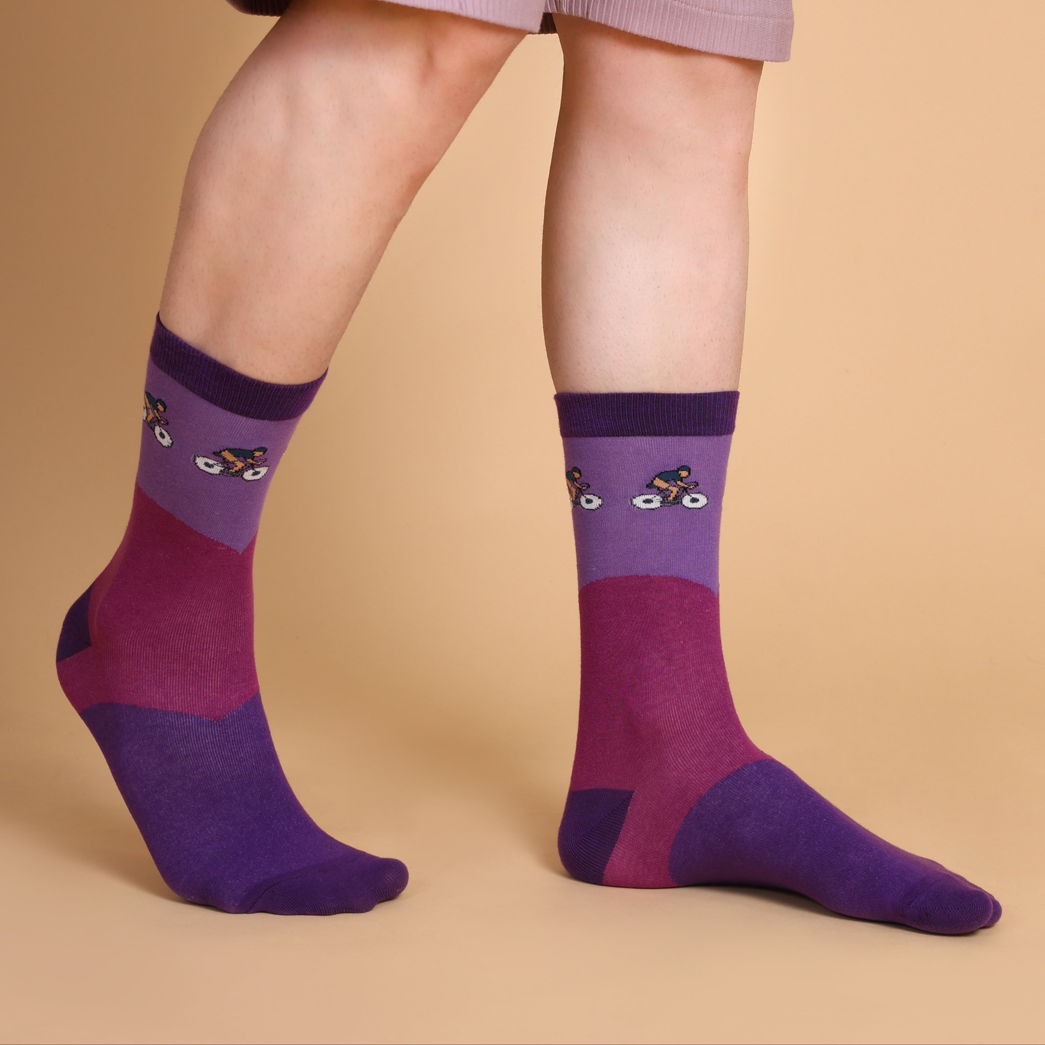 The Cycling Sock