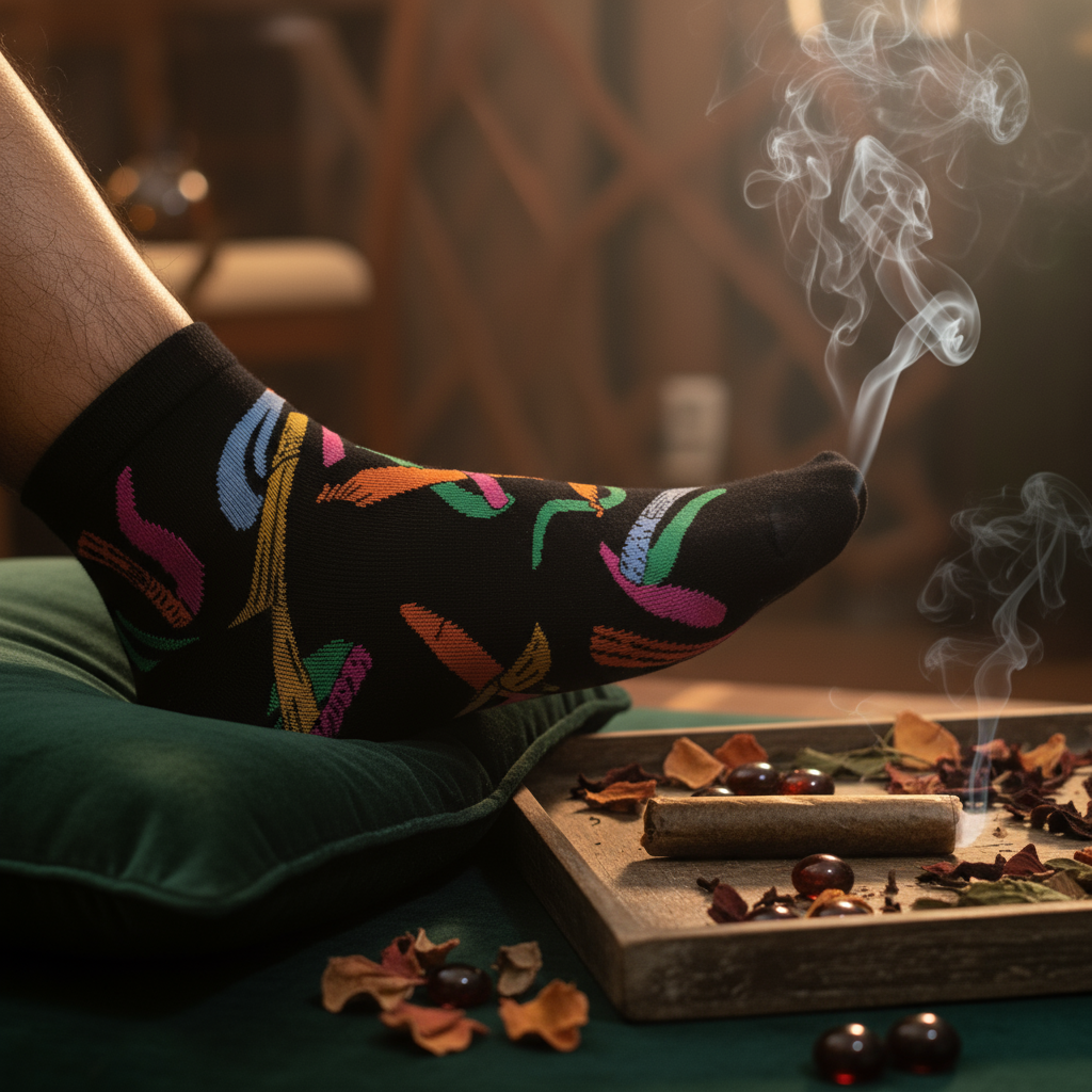 The Chill Sesh (Ankle Length)