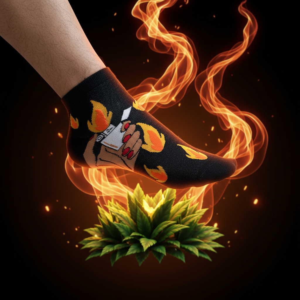 The Chill Sesh (Ankle Length)