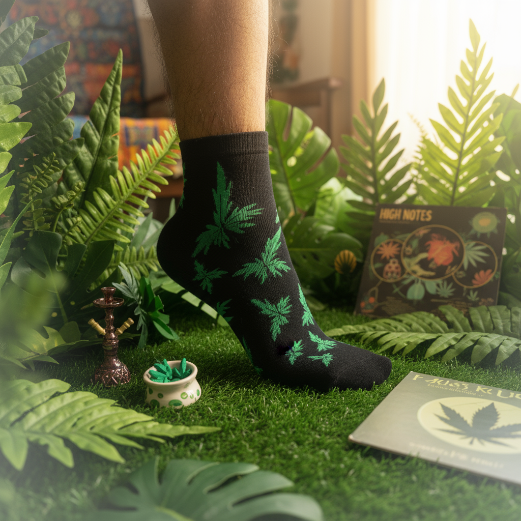 The Chill Sesh (Ankle Length)