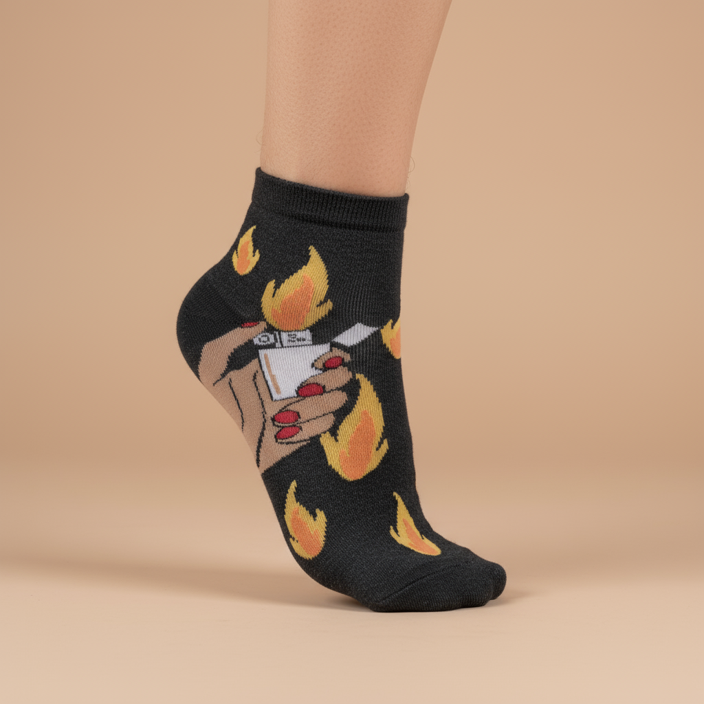 The Chill Sesh (Ankle Length)