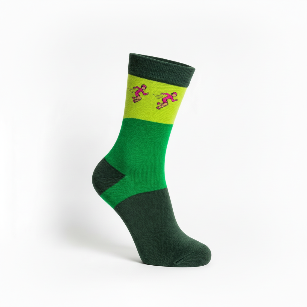 The Running Sock