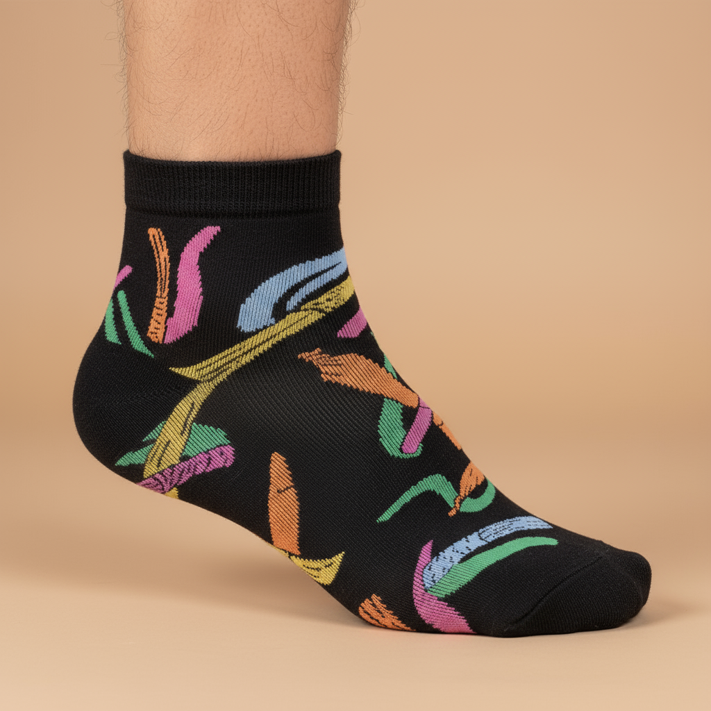 The Chill Sesh (Ankle Length)