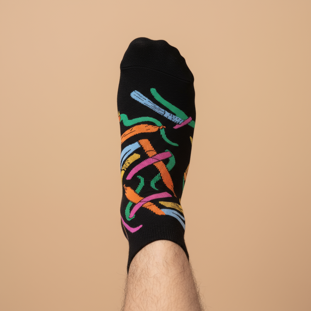 The Chill Sesh (Ankle Length)