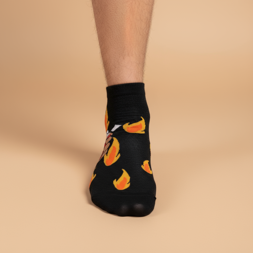 The Chill Sesh (Ankle Length)