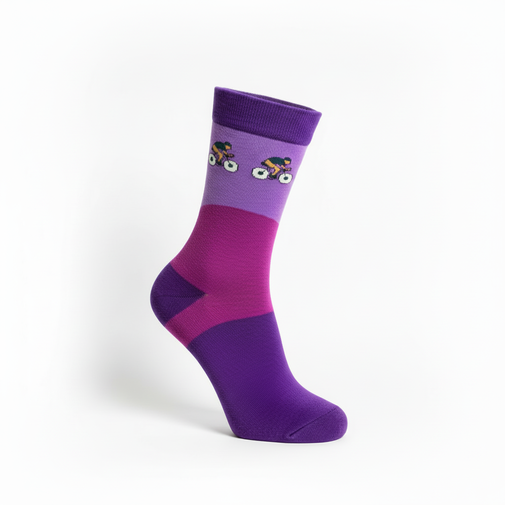 The Cycling Sock