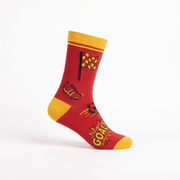 The Football Sock (Crew Sock)