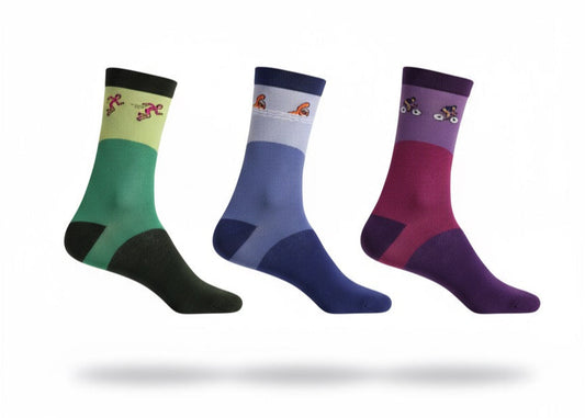 Ready, Set, Tri! (Pack of 3)