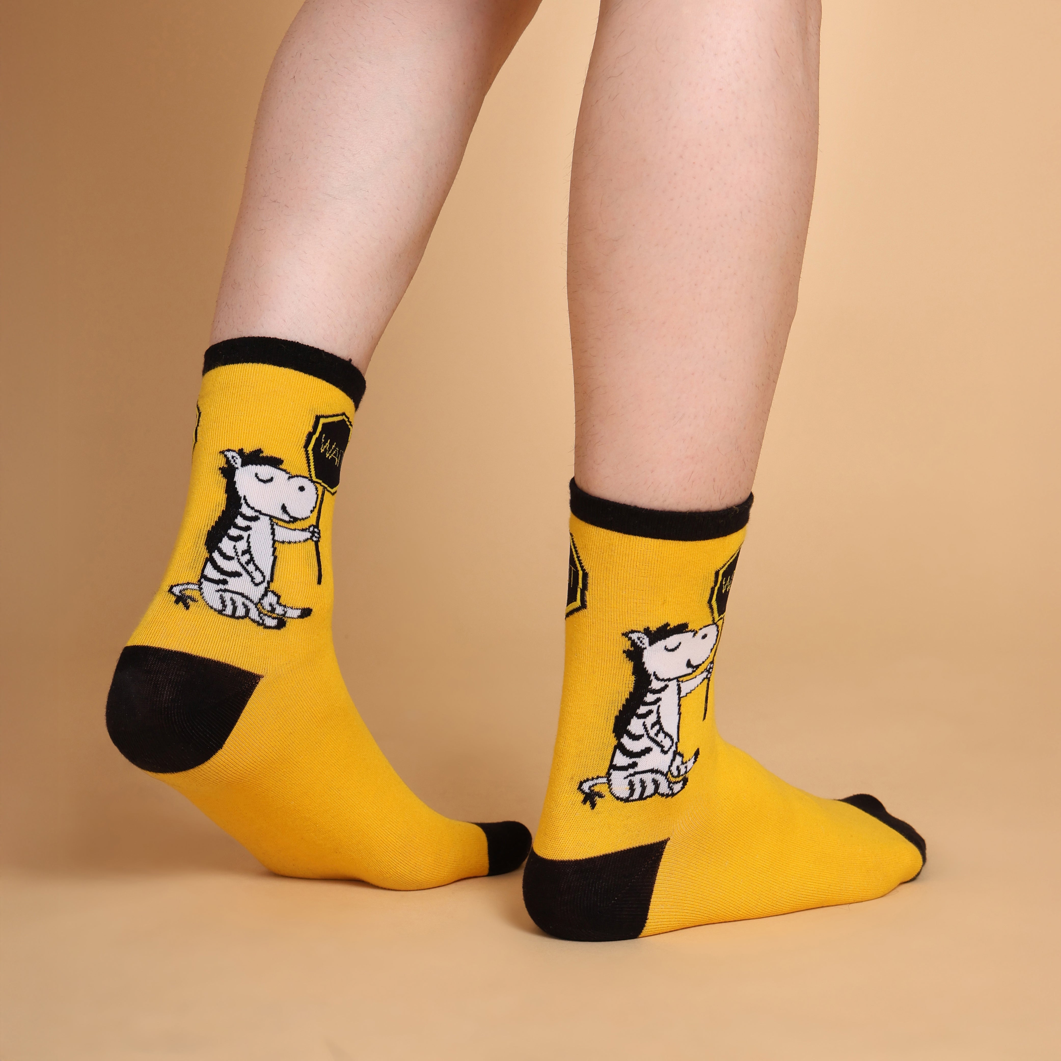 Stop, Wait & Go! (Pack of 3)