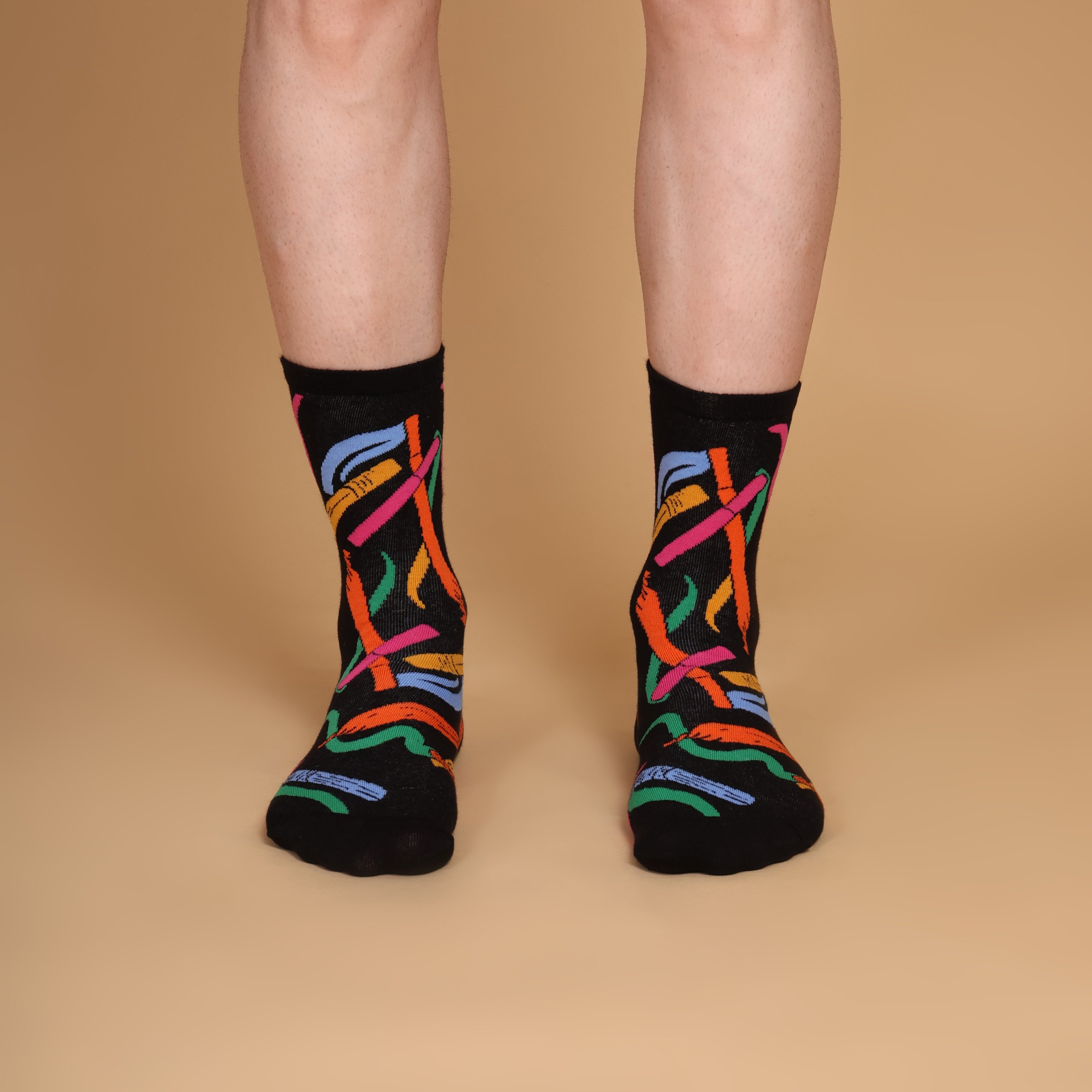 The Joint Sock (Crew Sock)