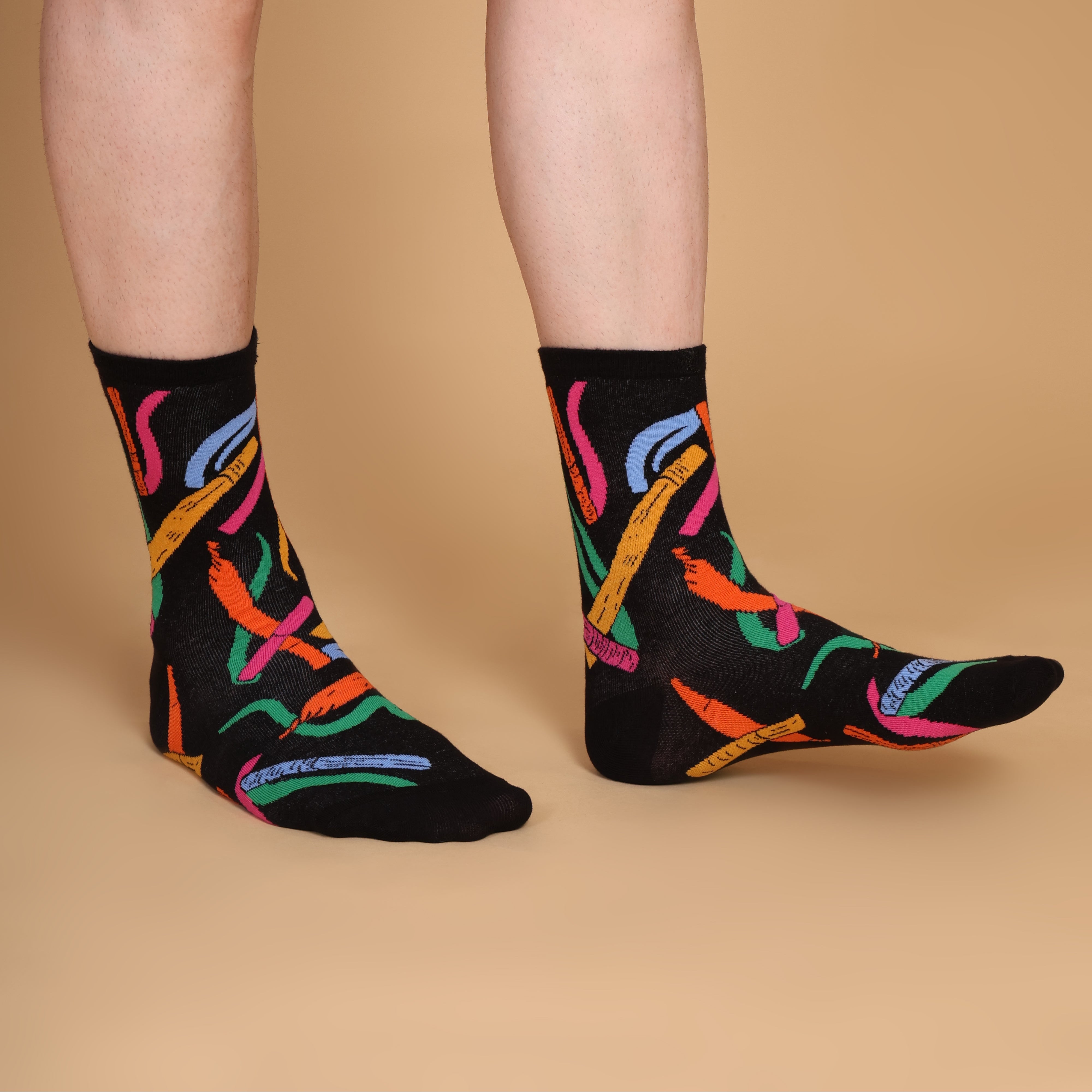 The Joint Sock (Crew Sock)
