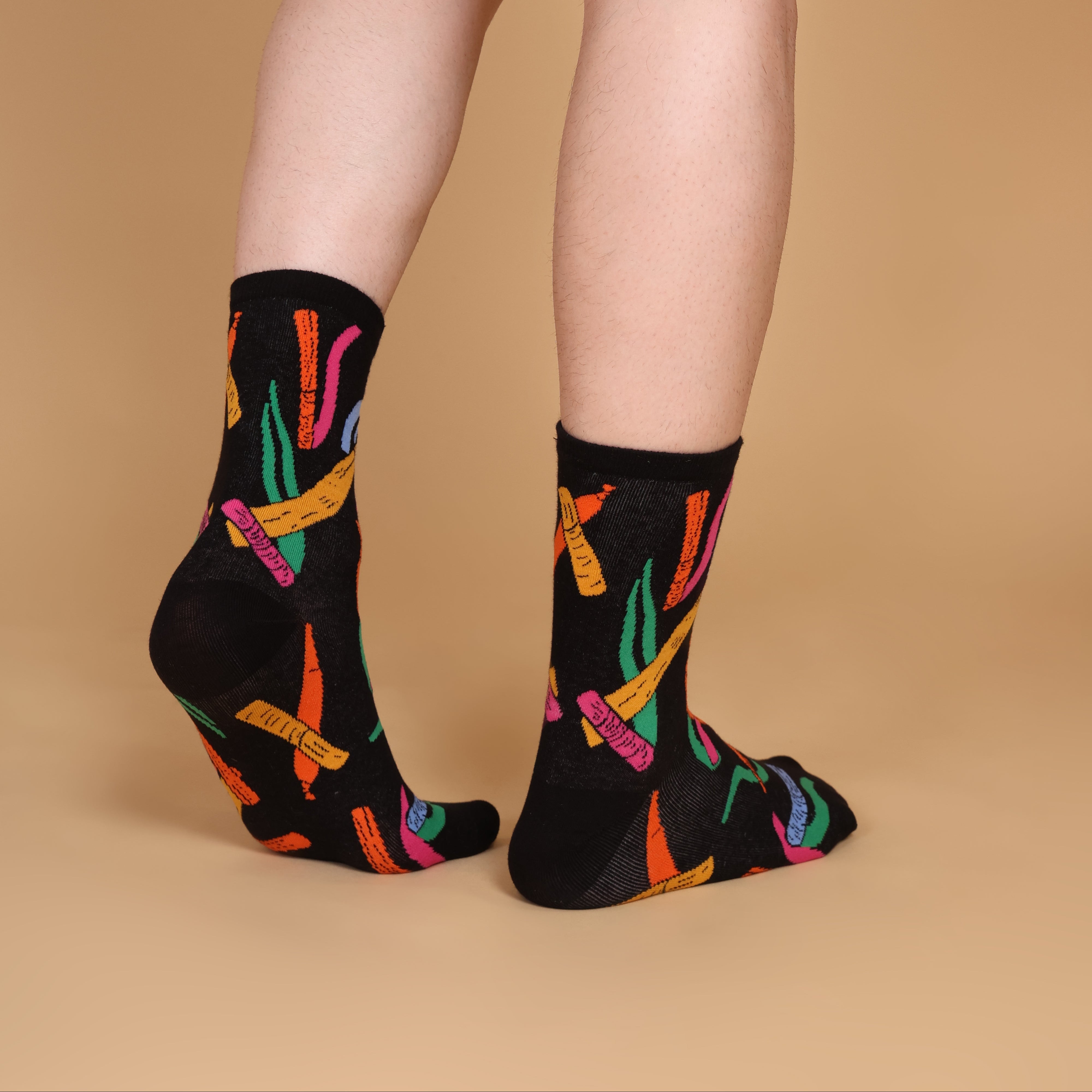 The Joint Sock (Crew Sock)
