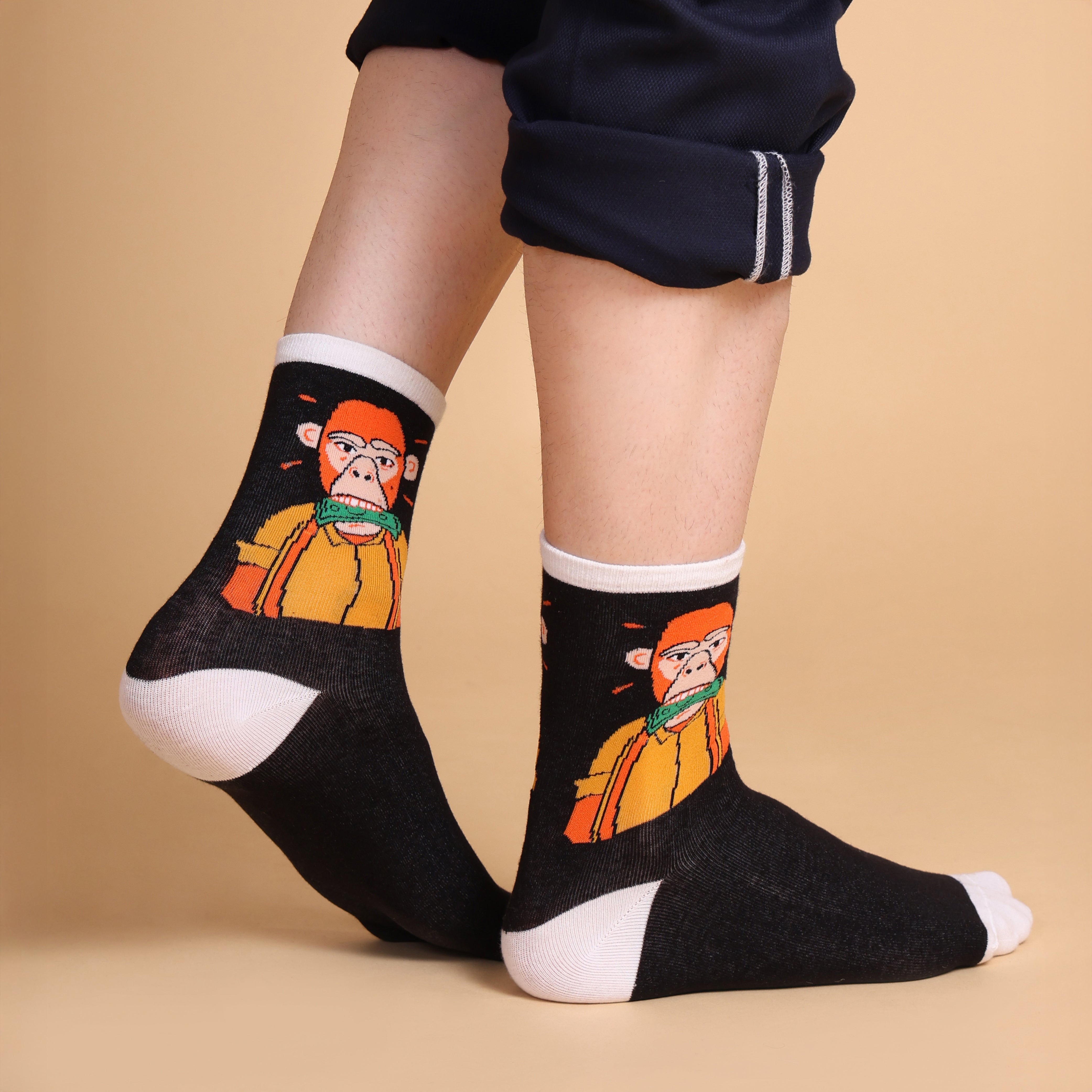 Mon(k)ey Matters (Pack of 3)