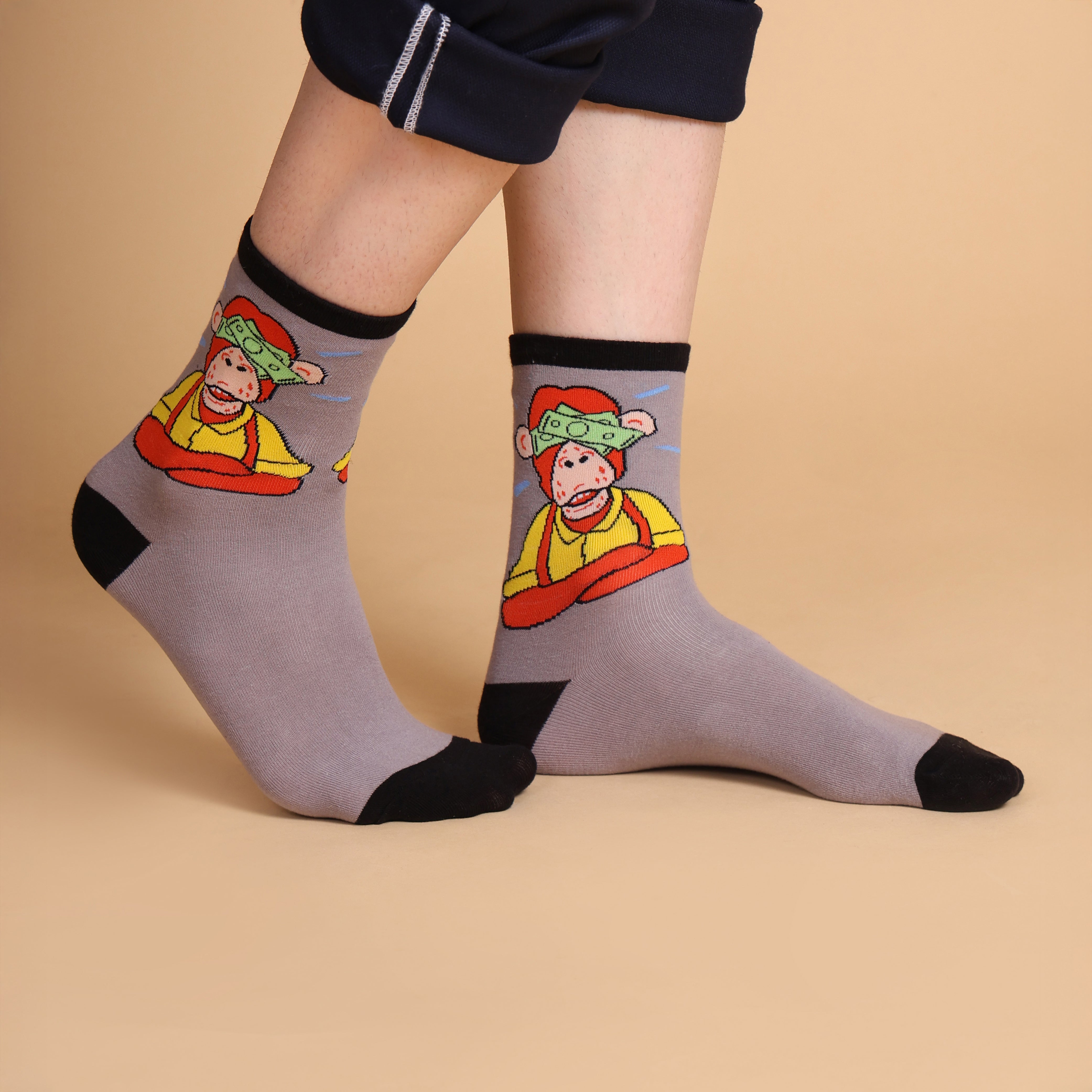 Mon(k)ey Matters (Pack of 3)