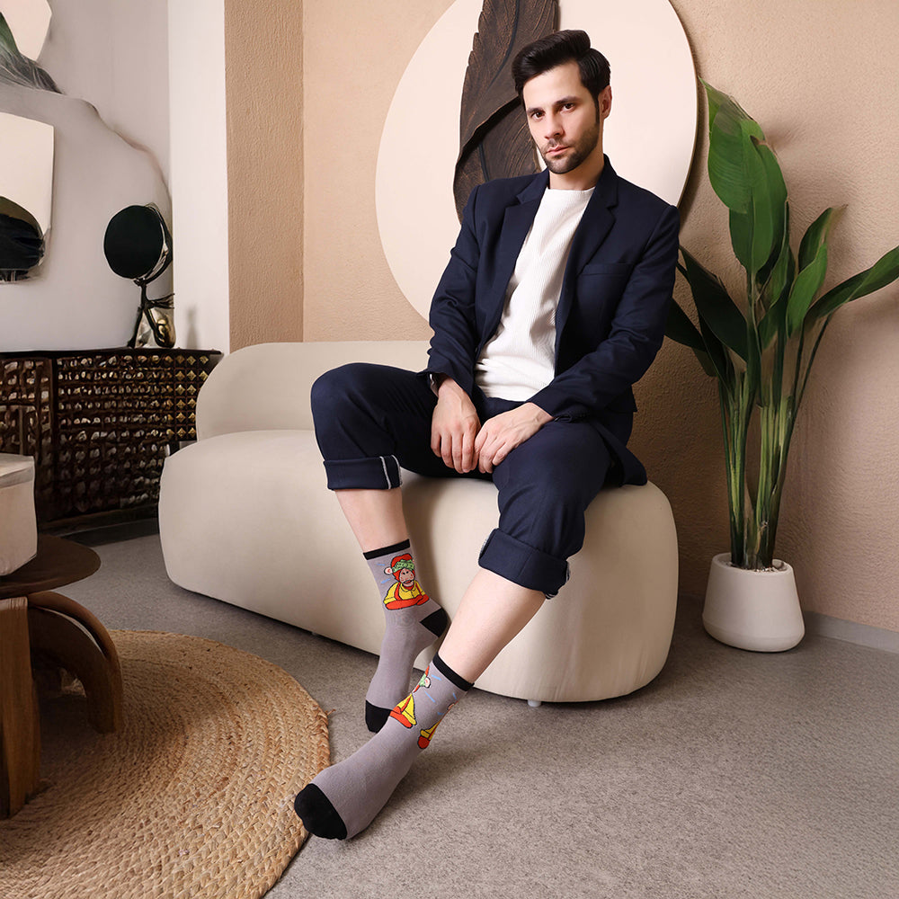 Mon(k)ey Matters (Pack of 3)