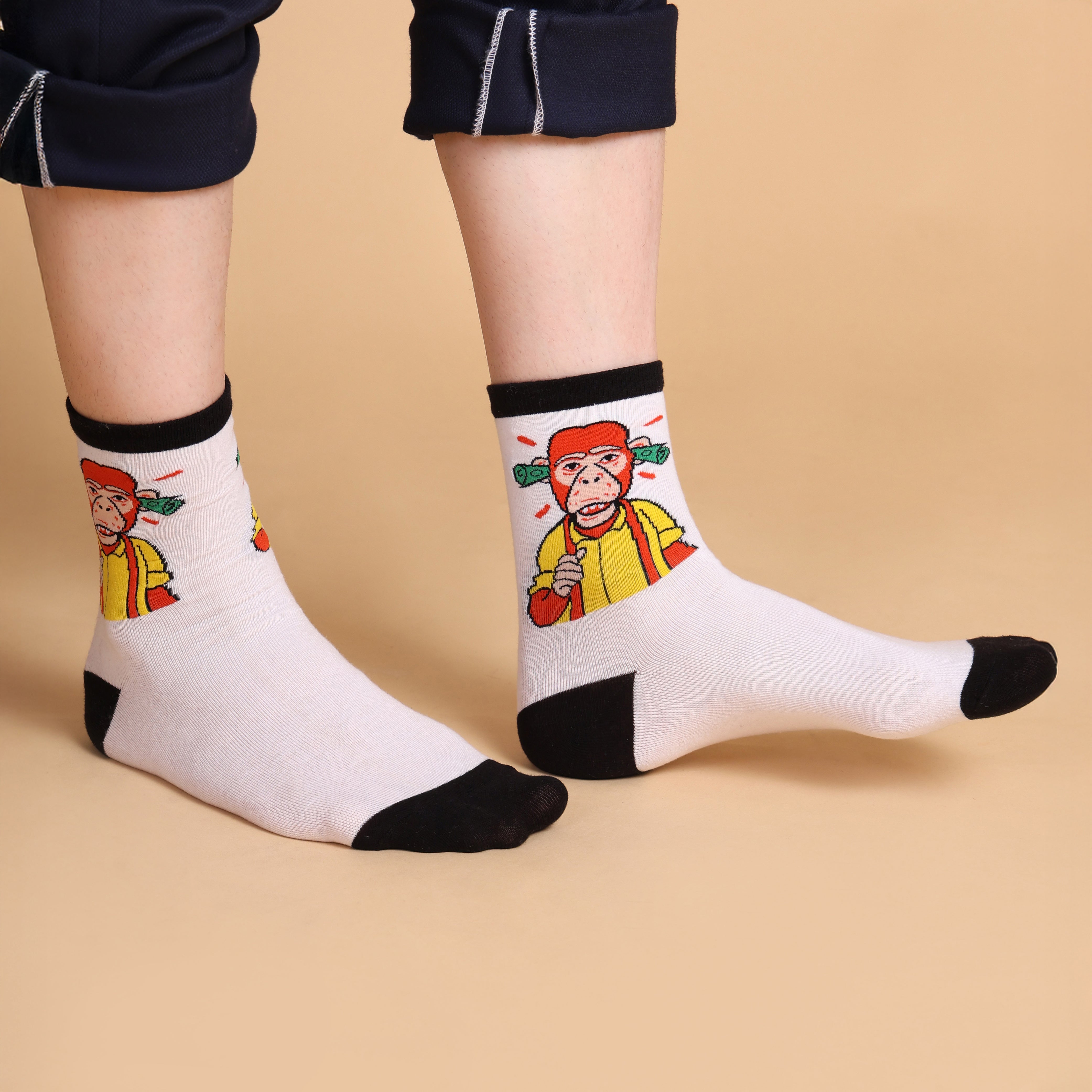 Mon(k)ey Matters (Pack of 3)