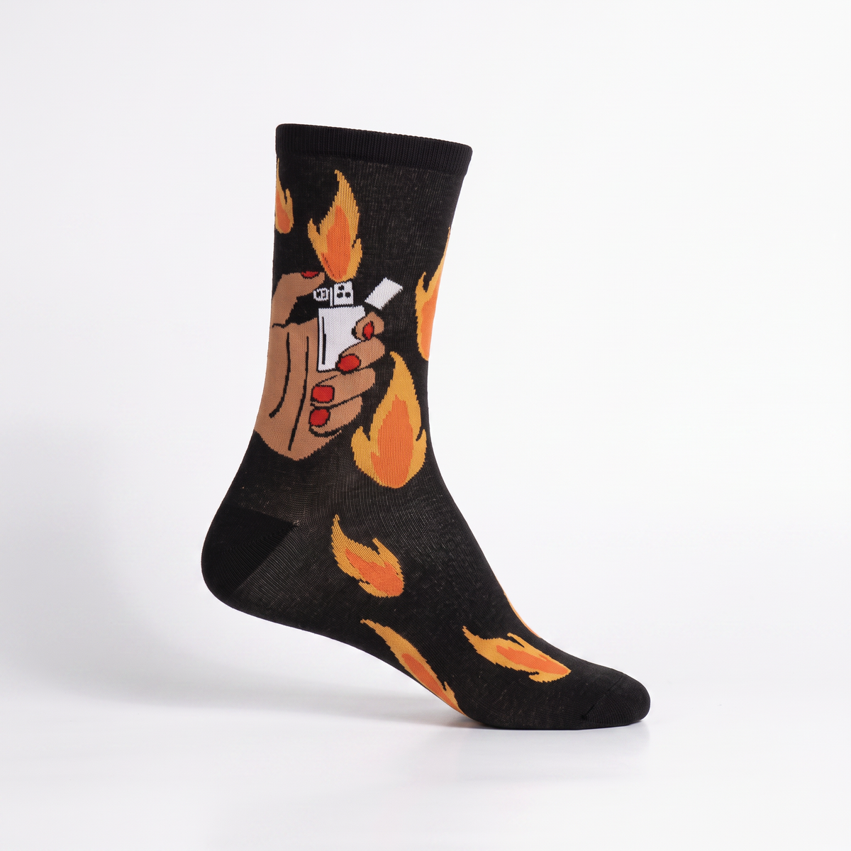 The Lighter Sock (Crew Sock)