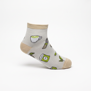The Matcha Sock (Ankle Sock)