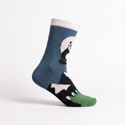 The Mountain Sock (Crew Sock)