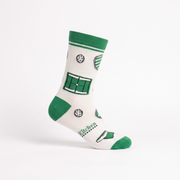The Pickleball Sock (Crew Sock)