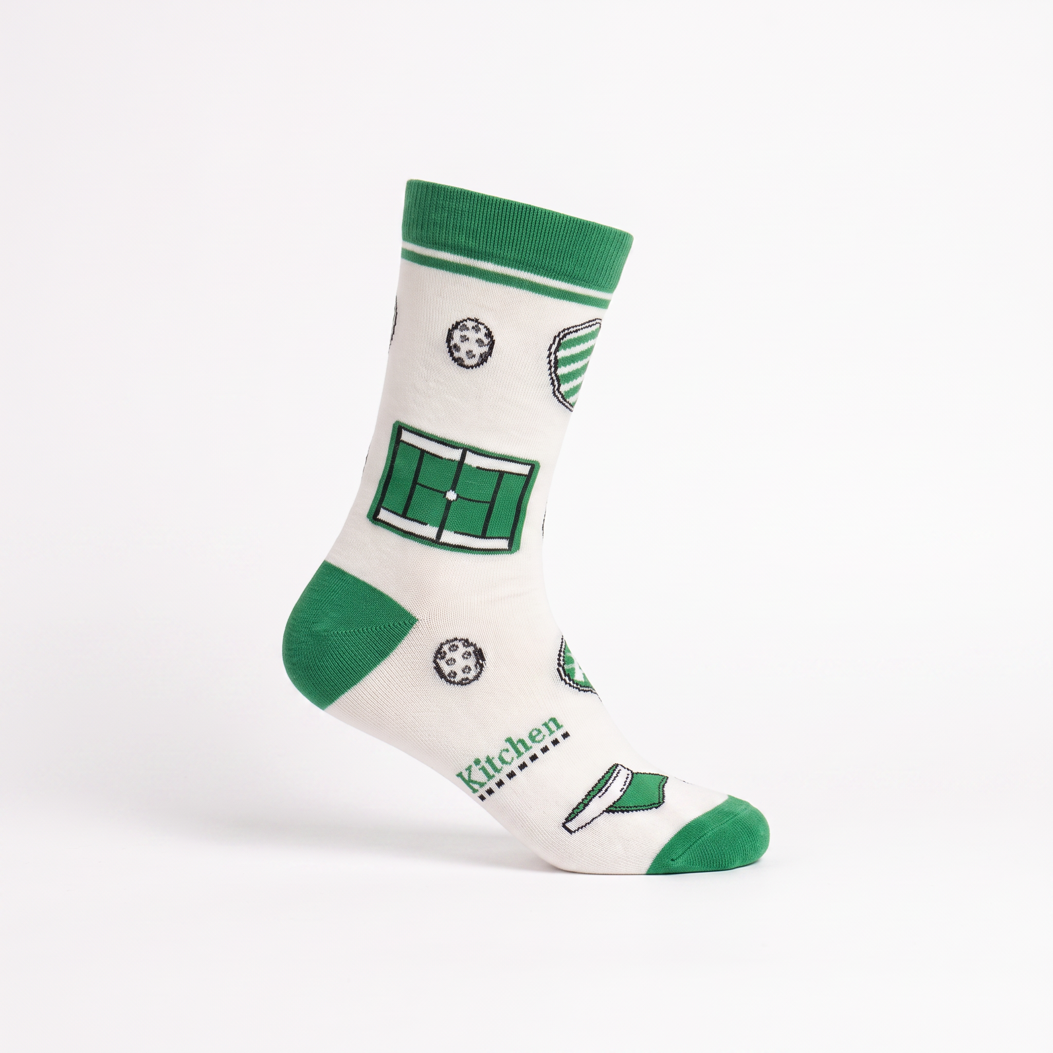The Pickleball Sock (Crew Sock)