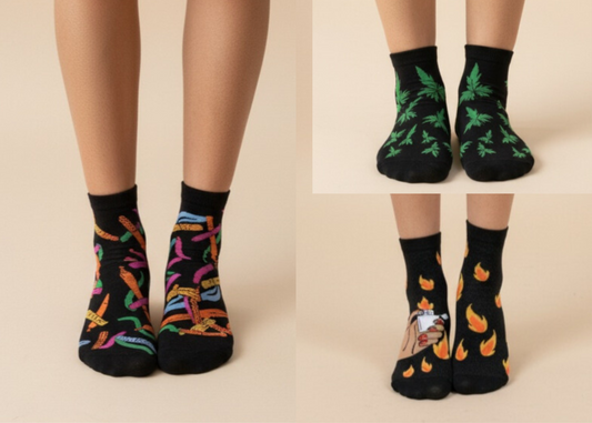 The Chill Sesh (Ankle Length)