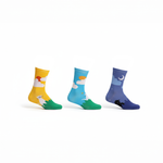 Wake, Lounge & Dream! (Pack of 3)