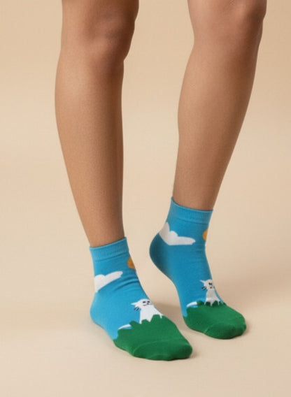 Wake, Lounge & Dream! (Ankle Length)