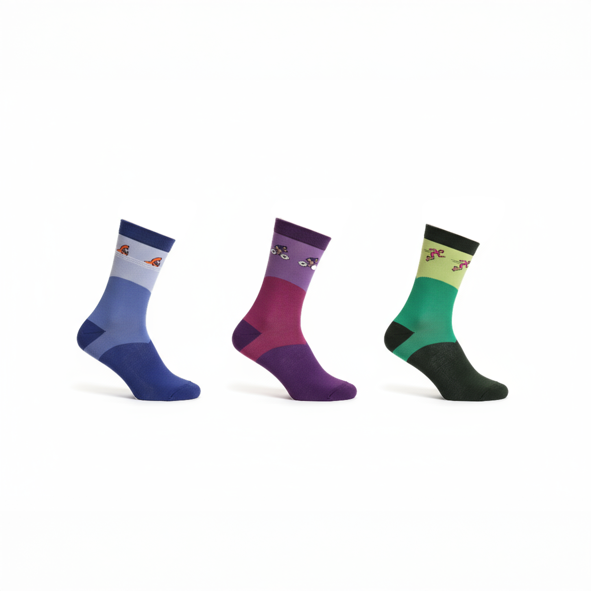 Ready, Set, Tri! (Pack of 3)